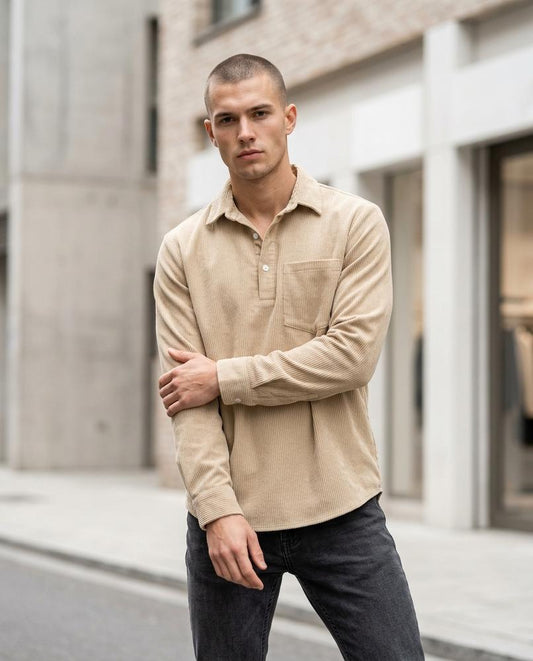 Men's Button-Up Shirt – Relam | Tilly Outlet