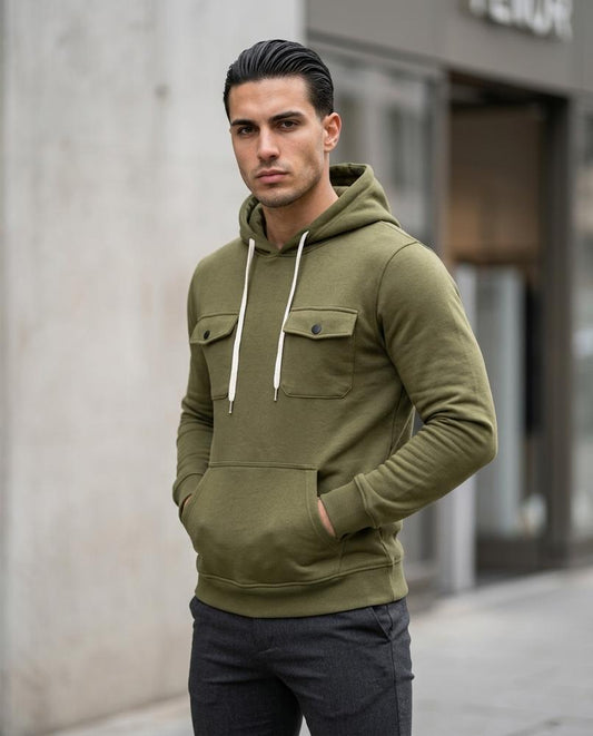 Men's Hoodie – Aohed | Tilly Outlet
