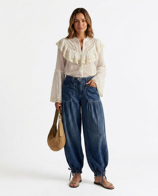 Women's Pants – Malin | Tilly Outlet