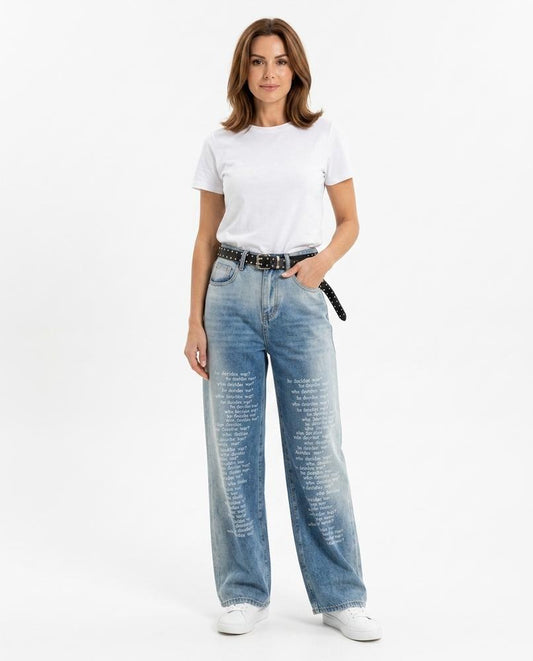 Women's Jeans – Vamin | Tilly Outlet