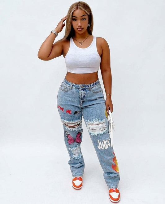 Women's Jeans – Zasan | Tilly Outlet
