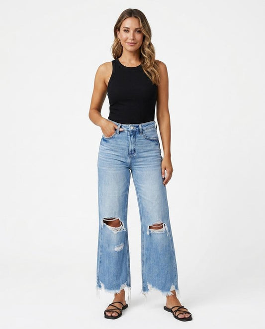 Women's Jeans – Tivan | Tilly Outlet