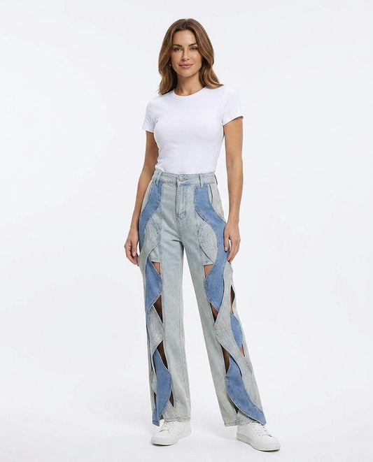 Women's Jeans – Yozan | Tilly Outlet