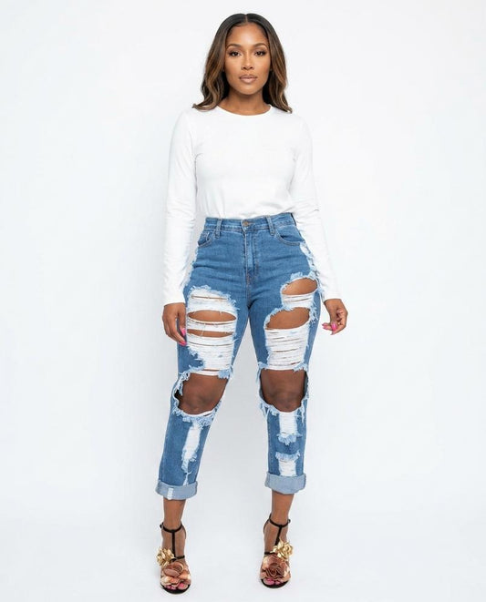 Women's Jeans – Zezan | Tilly Outlet