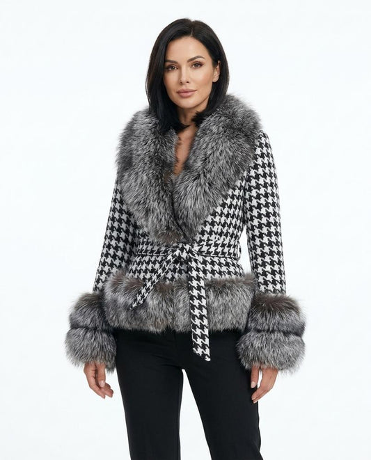 Women's Jacket – Saser | Tilly Outlet