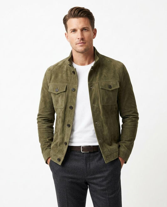 Men's Jacket – Roken | Tilly Outlet