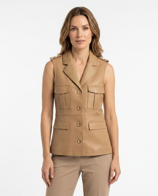 Women's Vest – Canal | Tilly Outlet