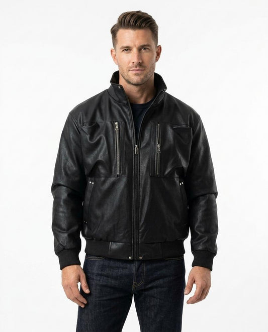 Men's Jacket – Nomor | Tilly Outlet