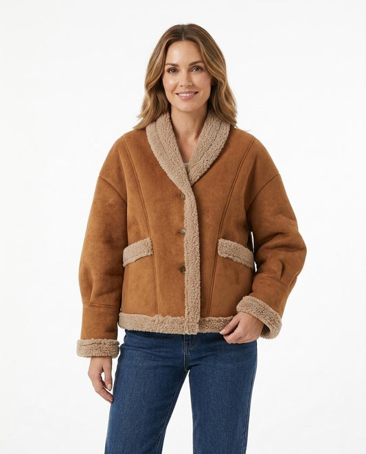 Women's Jacket – Sesin | Tilly Outlet