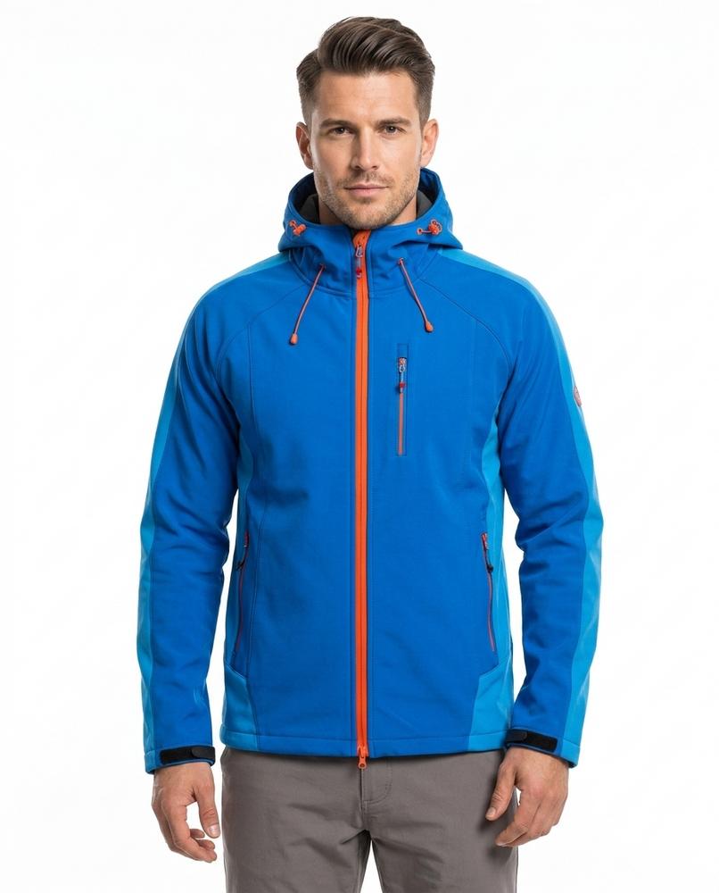 Men's Jacket – Keser, Waterproof construction, Windproof design – Tilly Outlet