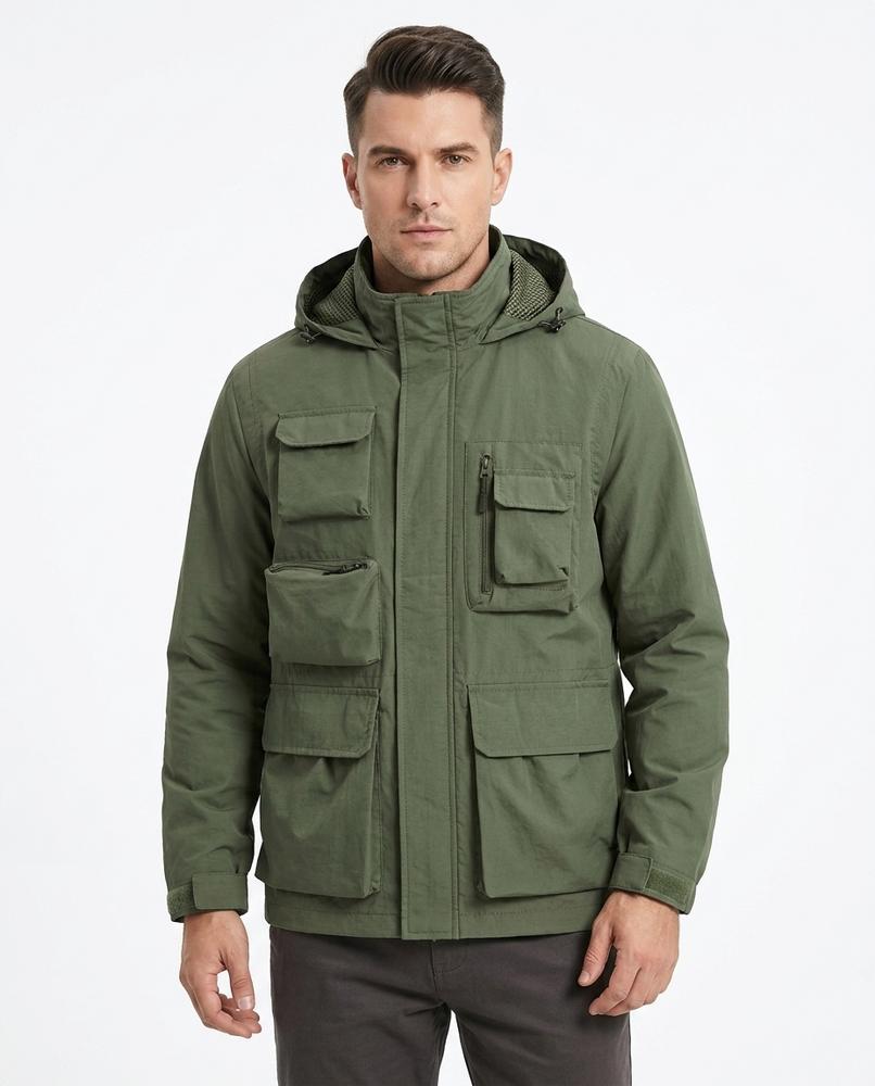 Men's Jacket – Notor – Tilly Outlet