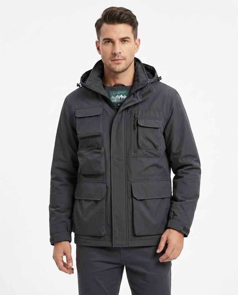 Men's Jacket – Notor – Tilly Outlet