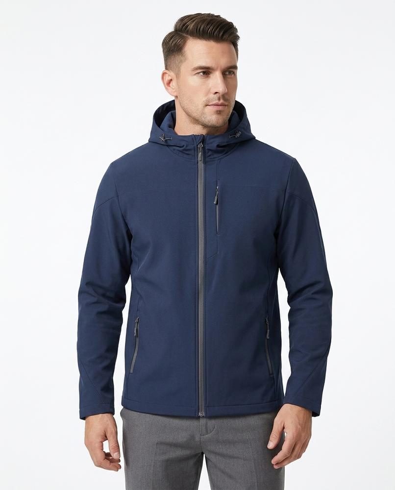Men's Jacket – Arsin, Waterproof construction, Windproof design – Tilly Outlet