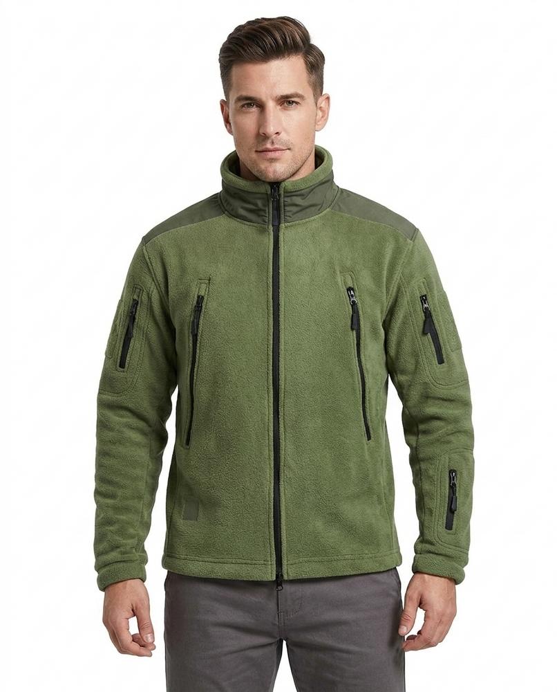 Men's Jacket – Nikar, Relaxed fit, Zipper closure – Tilly Outlet