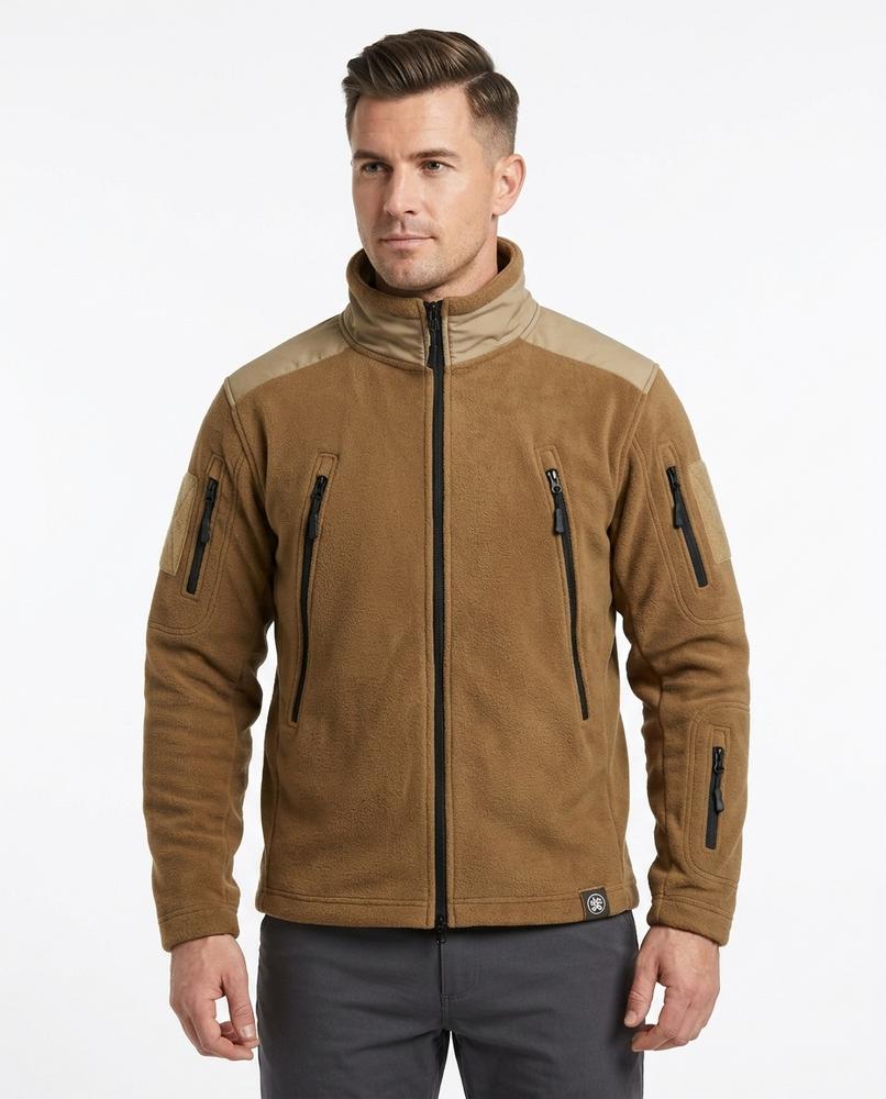 Men's Jacket – Nikar, Relaxed fit, Zipper closure – Tilly Outlet