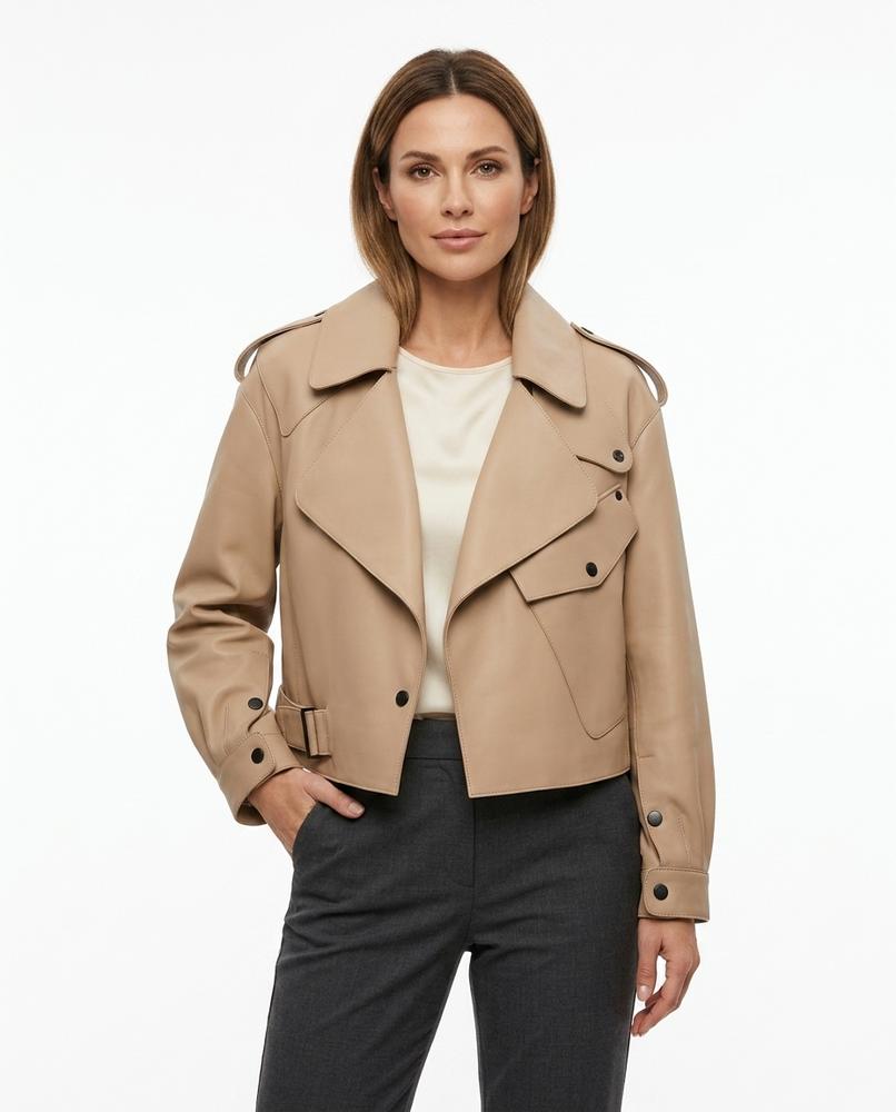 Women's Jacket – Lelar | Tilly Outlet