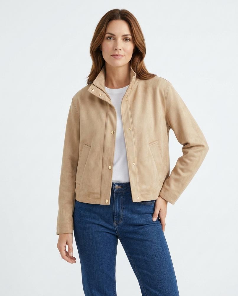 Women's Jacket – Dalen | Tilly Outlet