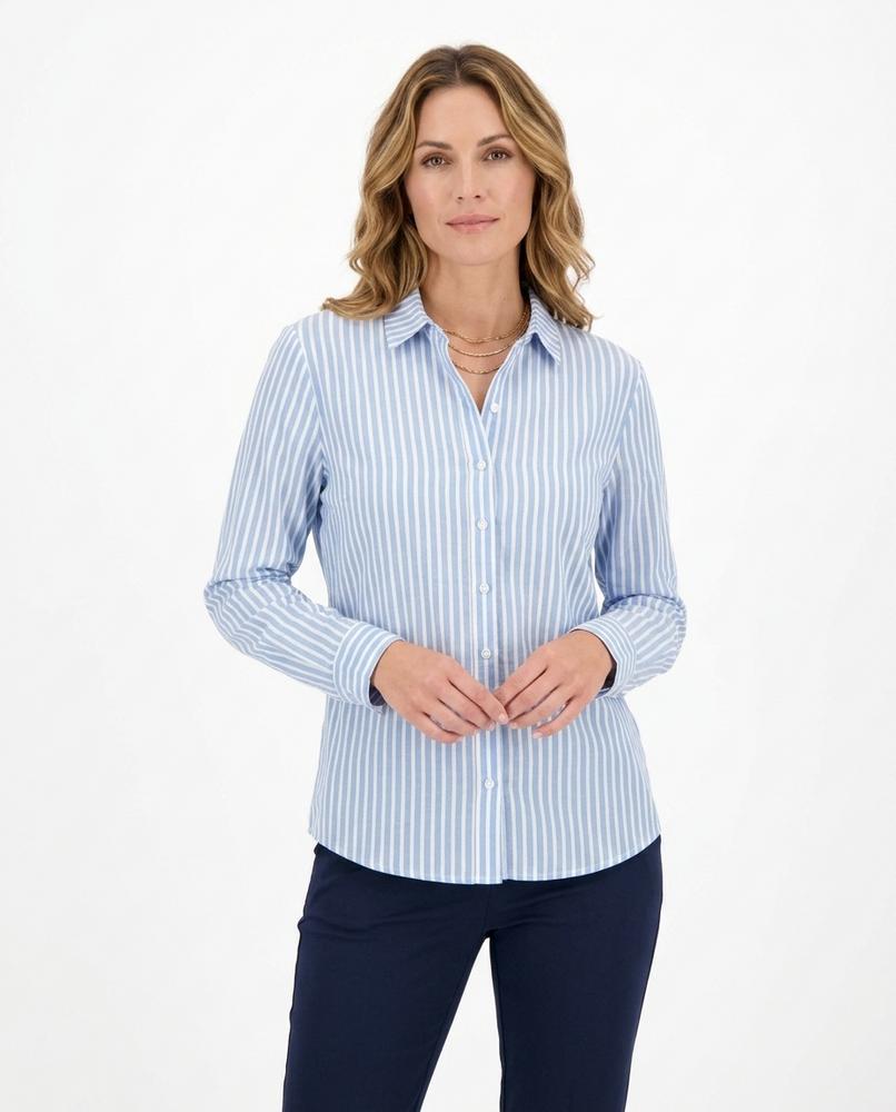 Women's Button-Up Shirt – Ronav | Tilly Outlet
