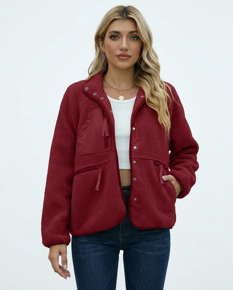 Women's Jacket – Vamel | Tilly Outlet