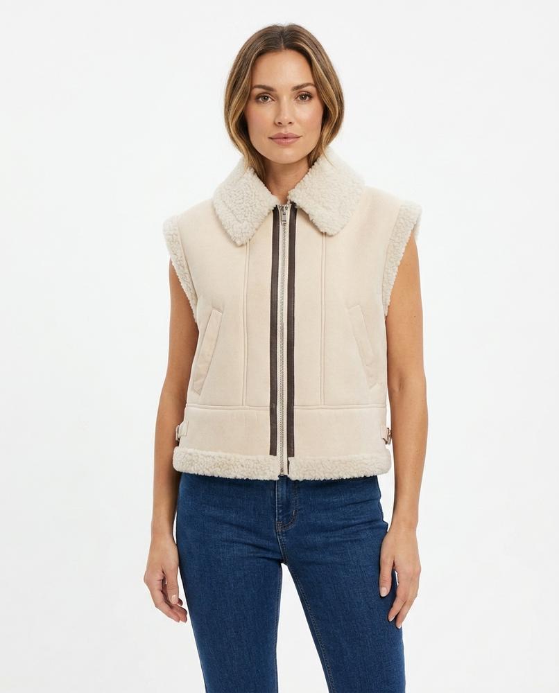 Women's Vest – Kesan | Tilly Outlet
