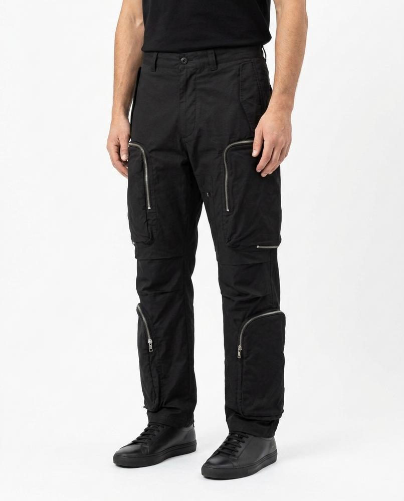 Unisex Pants – Elsel, Relaxed fit, Textured design – Tilly Outlet