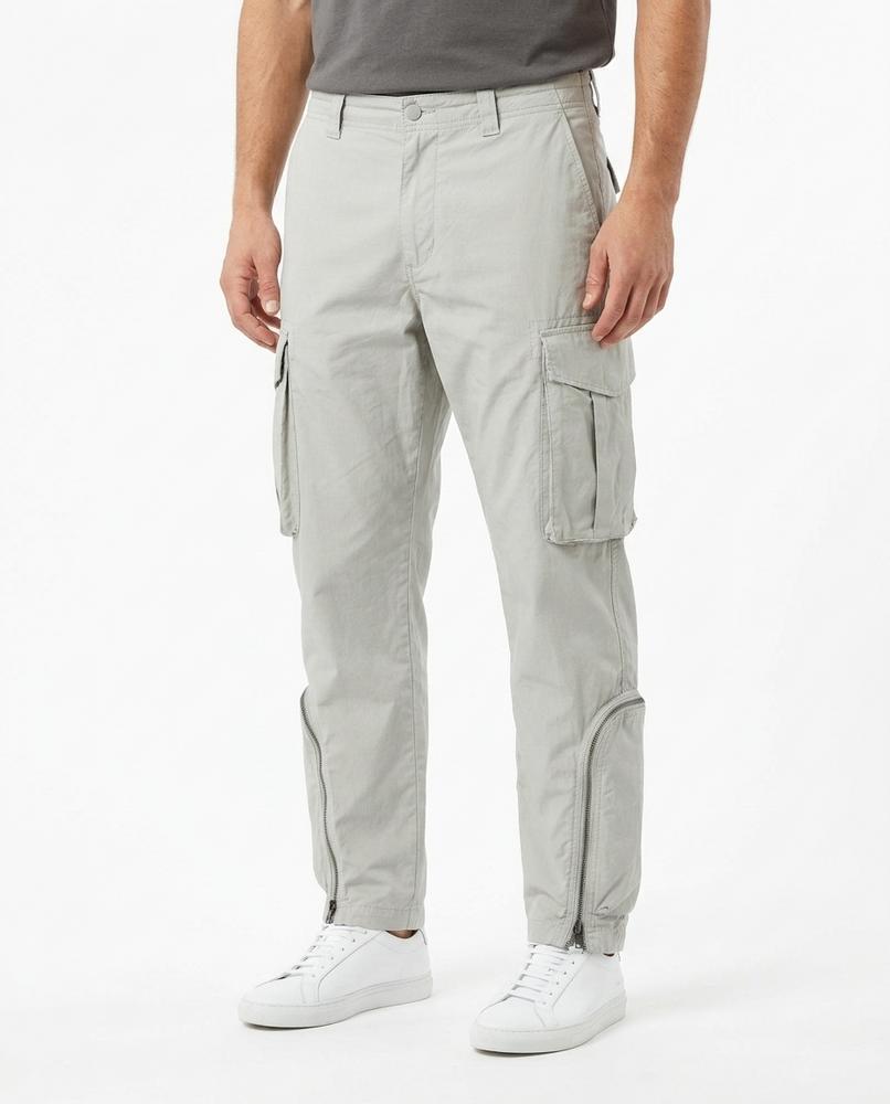 Unisex Pants – Elsel, Relaxed fit, Textured design – Tilly Outlet