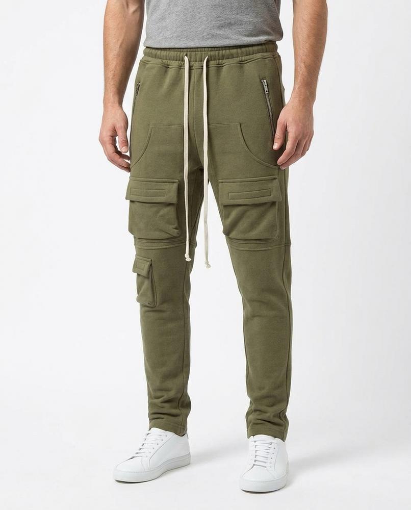 Unisex Pants – Kavar, Textured design, Drawstring – Tilly Outlet