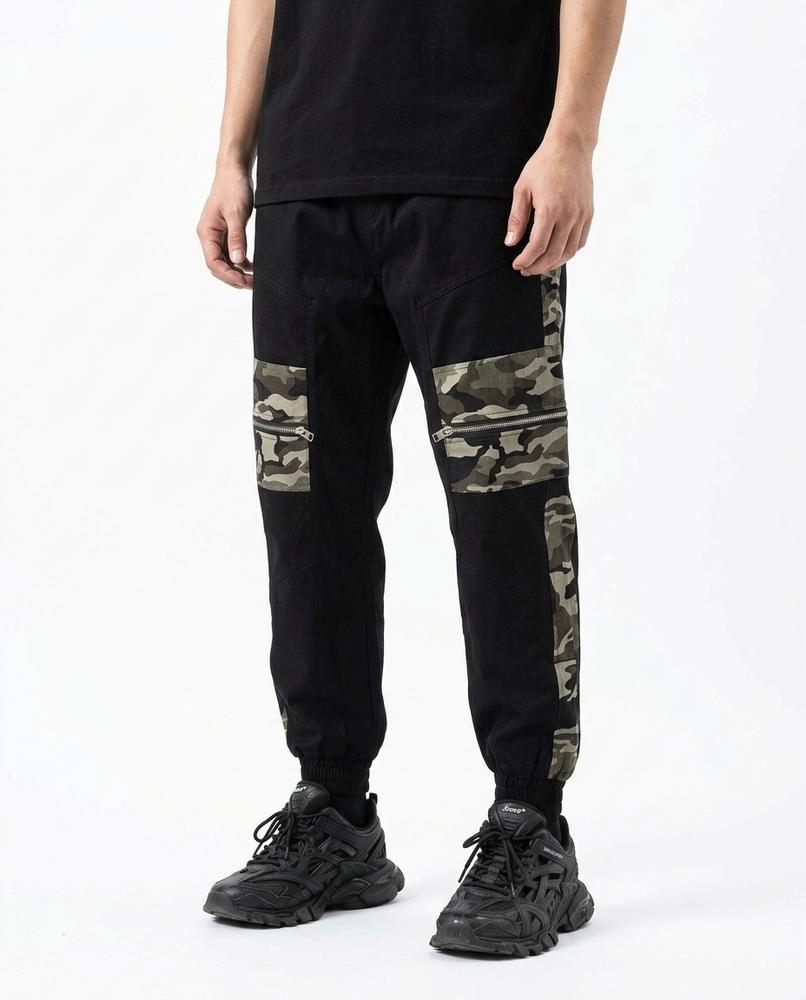 Unisex Pants – Mavan, Relaxed fit, Drawstring – Tilly Outlet