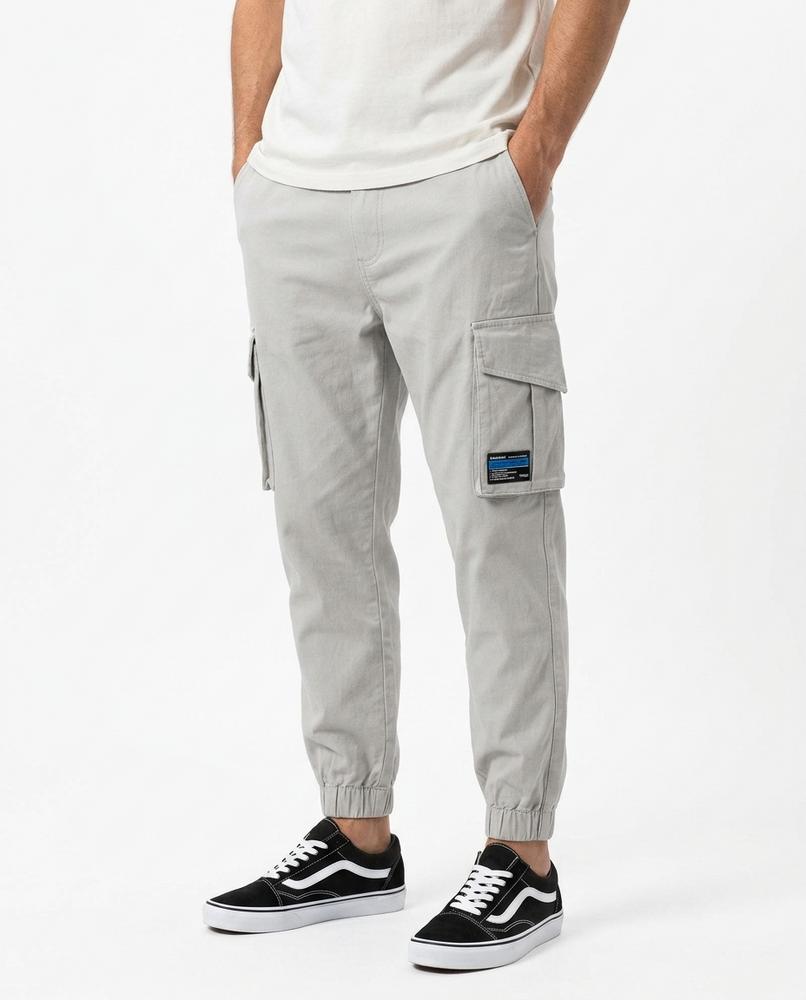 Unisex Pants – Kasol, Relaxed fit, Drawstring – Tilly Outlet
