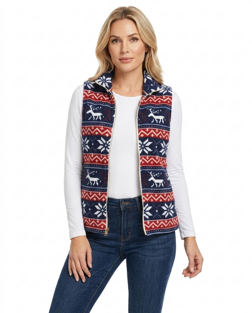 Women's Vest – Salin | Tilly Outlet