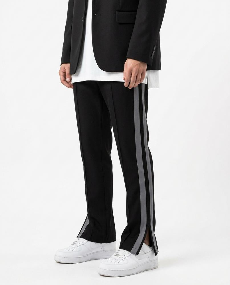 Unisex Pants – Taram, Relaxed fit, Stripes – Tilly Outlet