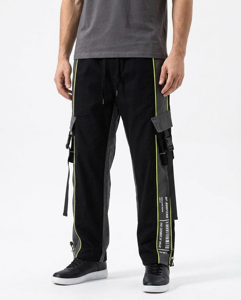 Unisex Pants – Kalar, Relaxed fit, Drawstring – Tilly Outlet