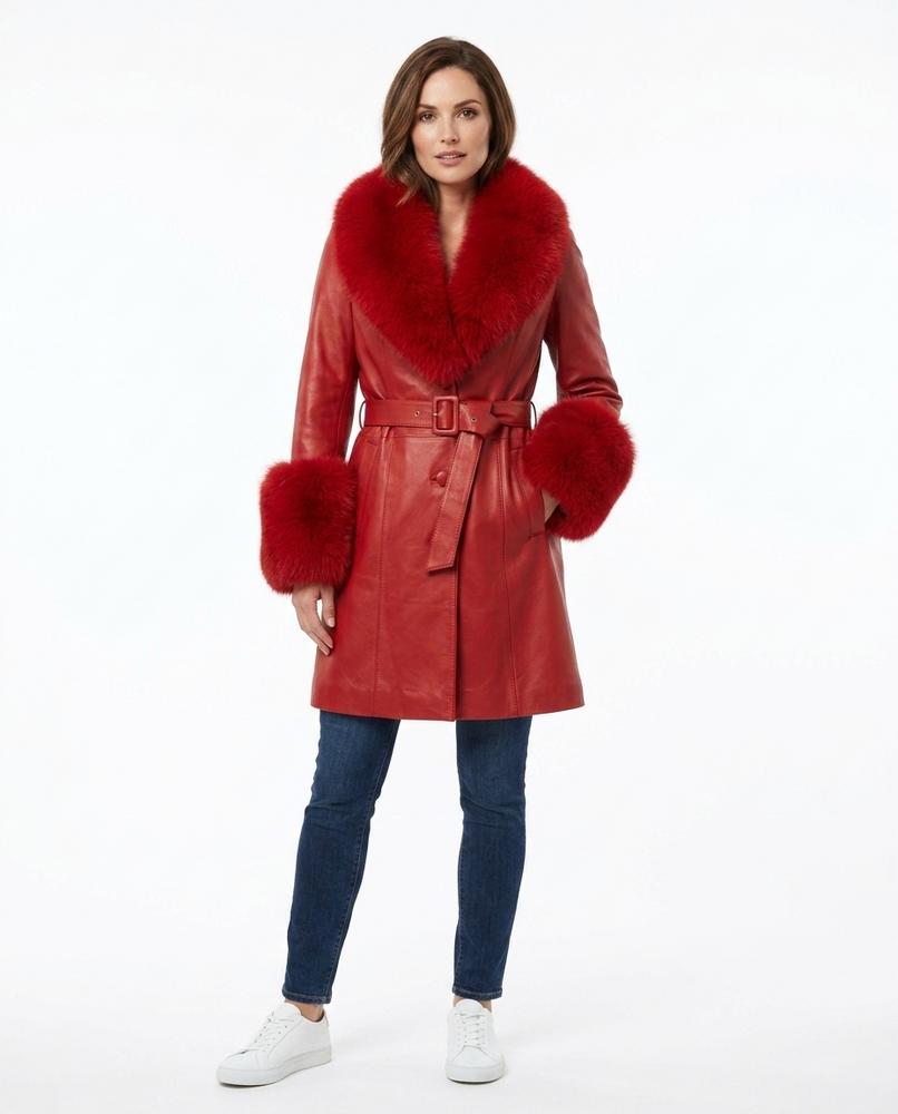 Women's Coat – Masan | Tilly Outlet