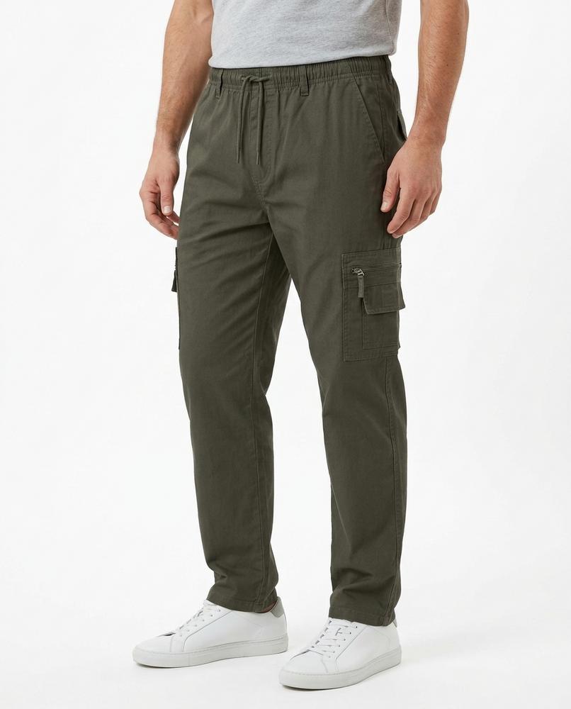 Unisex Pants – Timin, Drawstring, High waist – Tilly Outlet