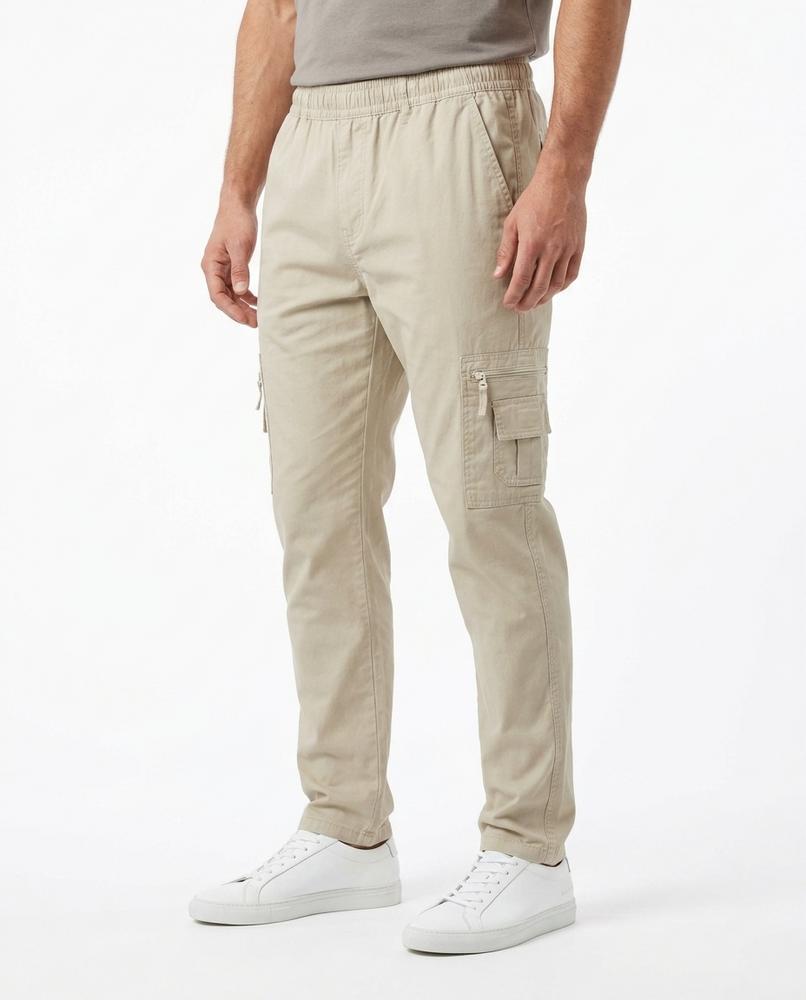 Unisex Pants – Timin, Drawstring, High waist – Tilly Outlet