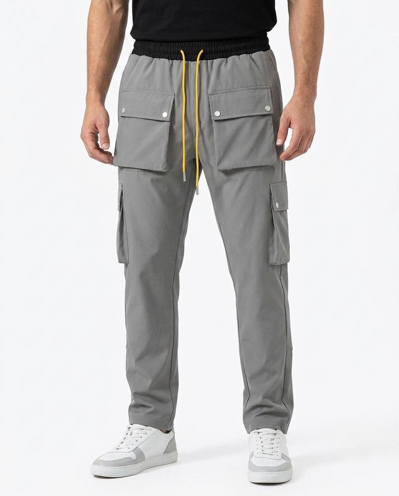 Unisex Pants – Caron, Relaxed fit, Drawstring – Tilly Outlet