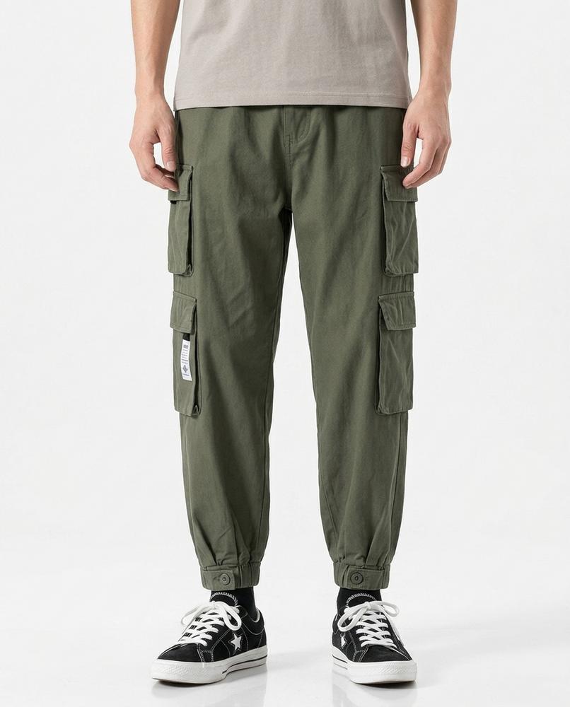 Unisex Pants – Ladar, Relaxed fit, Drawstring – Tilly Outlet