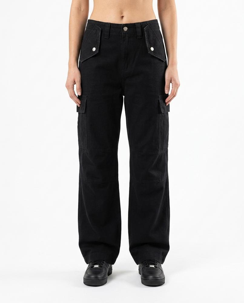 Unisex Pants – Tivan, Straight-leg cut – Tilly Outlet