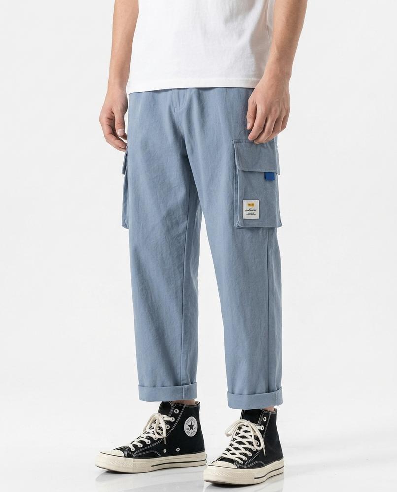 Unisex Pants – Darel, Relaxed fit – Tilly Outlet