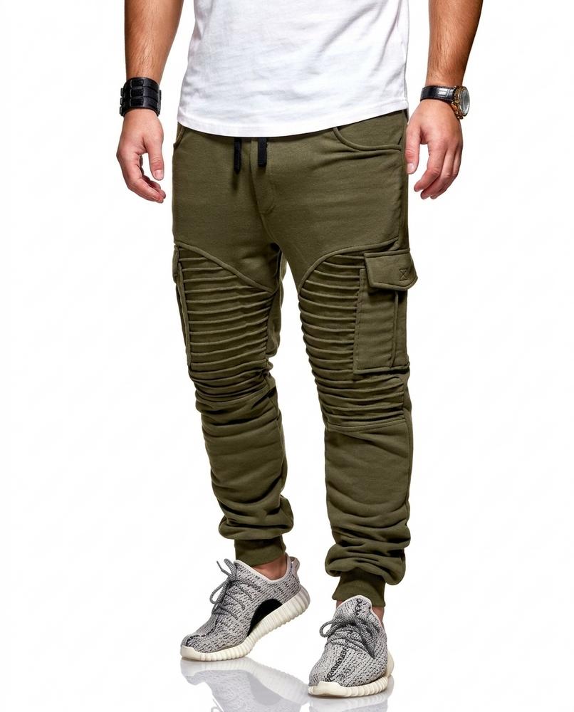 Men's Pants – Ellar, Slim fit, Textured design – Tilly Outlet