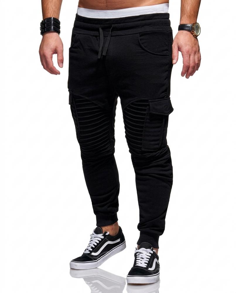 Men's Pants – Ellar, Slim fit, Textured design – Tilly Outlet