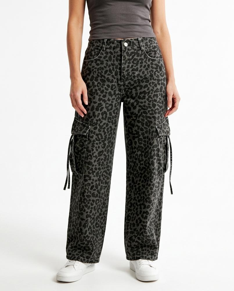 Unisex Pants – Lyken, Zipper closure, Wide-leg cut – Tilly Outlet