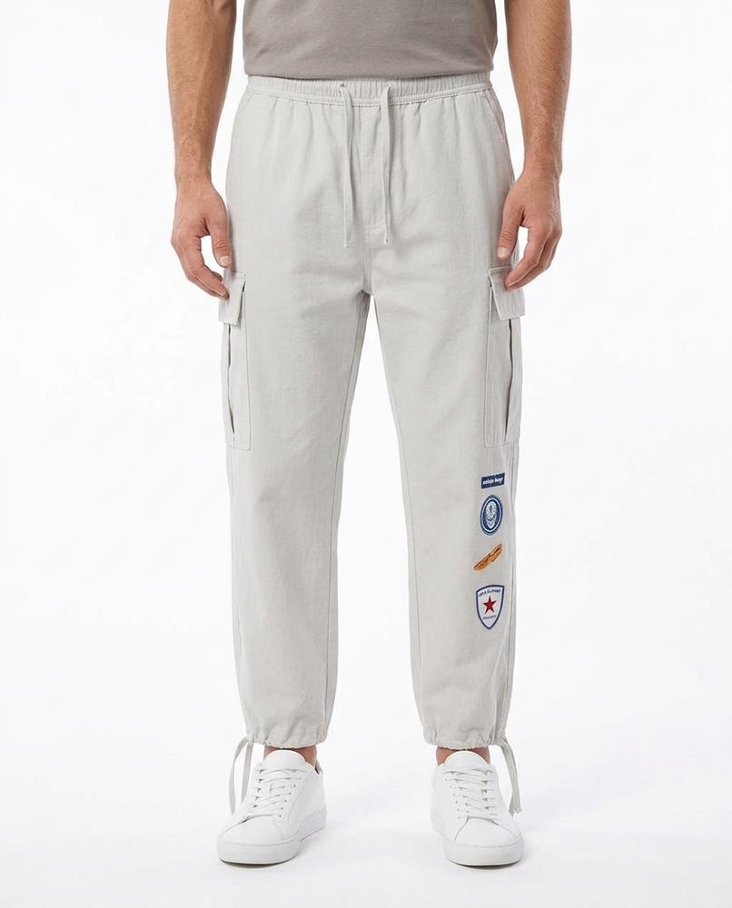 Unisex Pants – Daser, Relaxed fit, Drawstring – Tilly Outlet