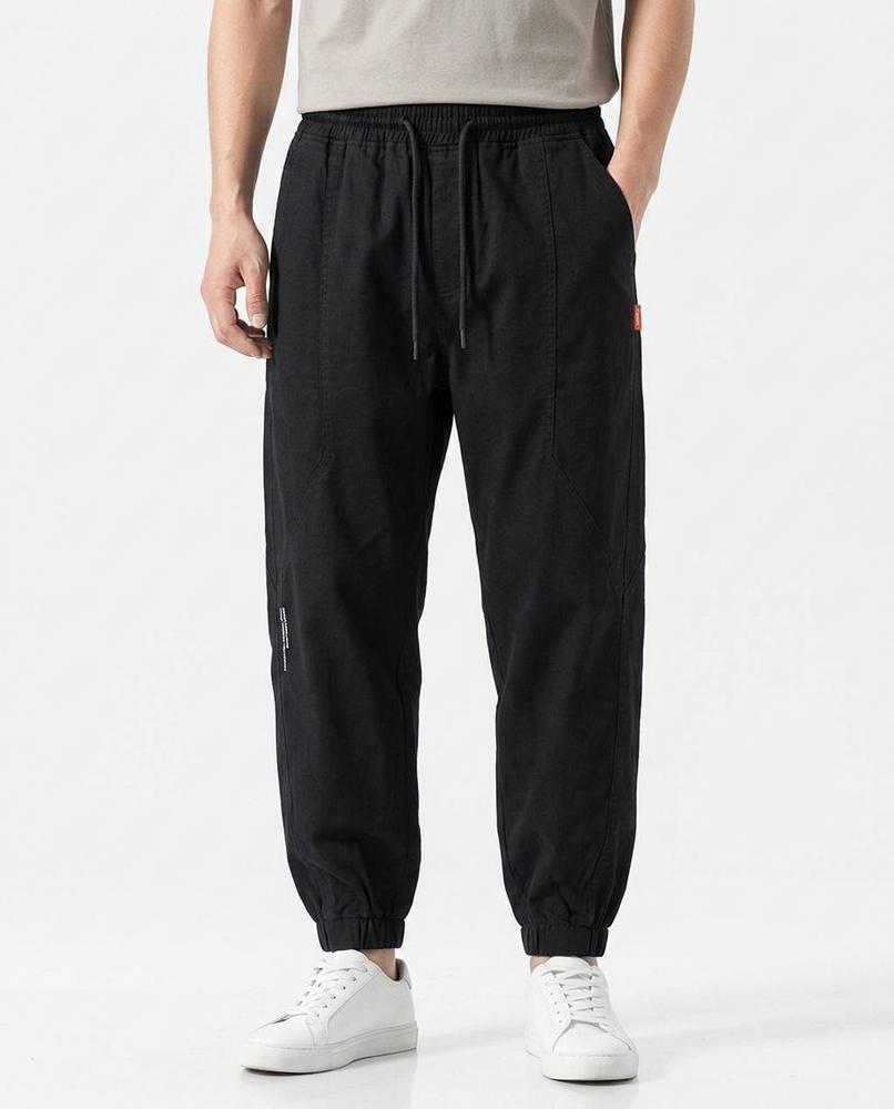 Unisex Pants – Varon, Relaxed fit, Drawstring – Tilly Outlet