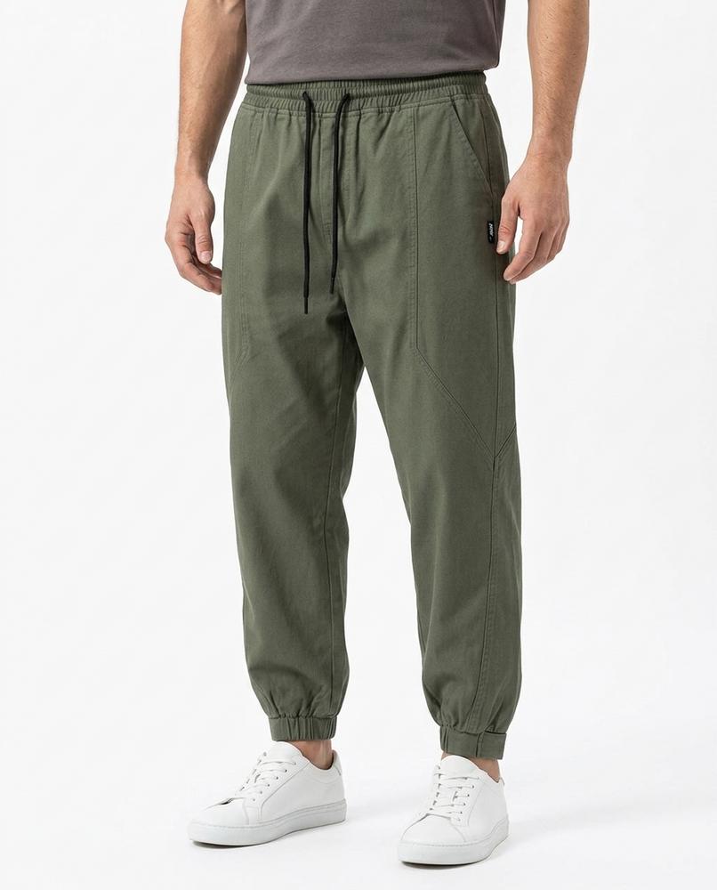 Unisex Pants – Varon, Relaxed fit, Drawstring – Tilly Outlet