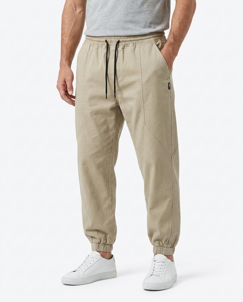 Unisex Pants – Varon, Relaxed fit, Drawstring – Tilly Outlet