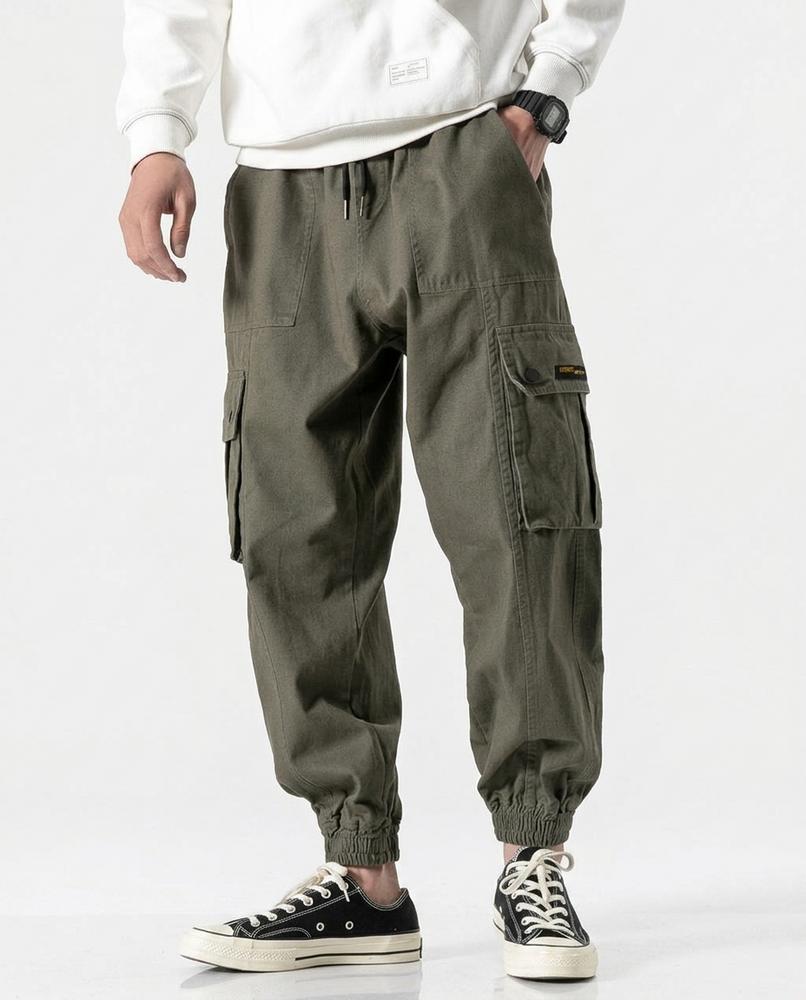 Saren | Locker Geschnittene Freizeithose Unisex – Tilly Outlet