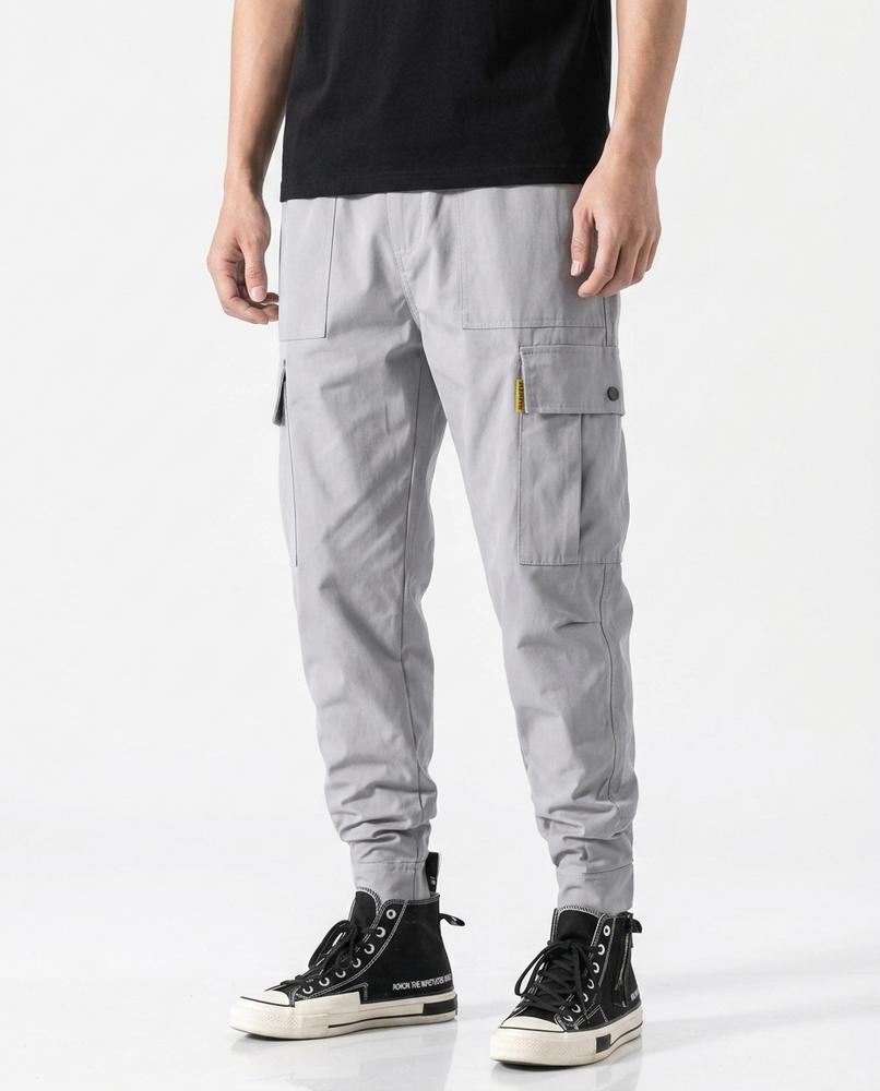 Saren | Locker Geschnittene Freizeithose Unisex – Tilly Outlet