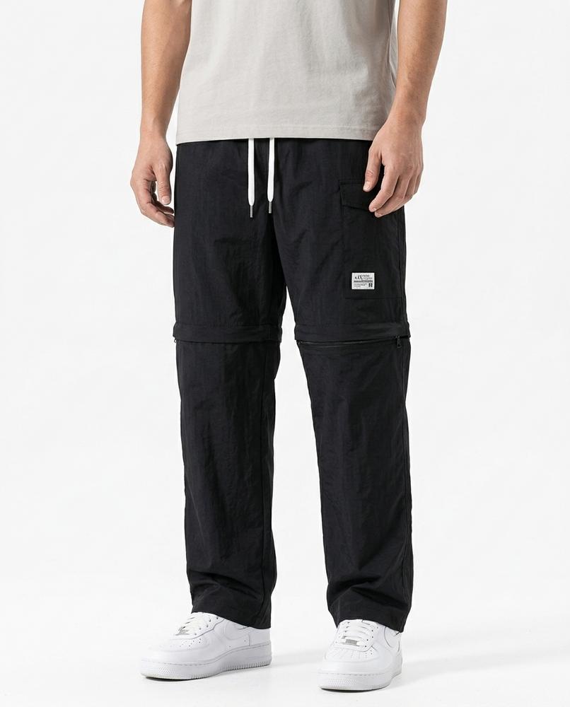 Unisex Pants – Kaken, Drawstring, Straight-leg cut – Tilly Outlet