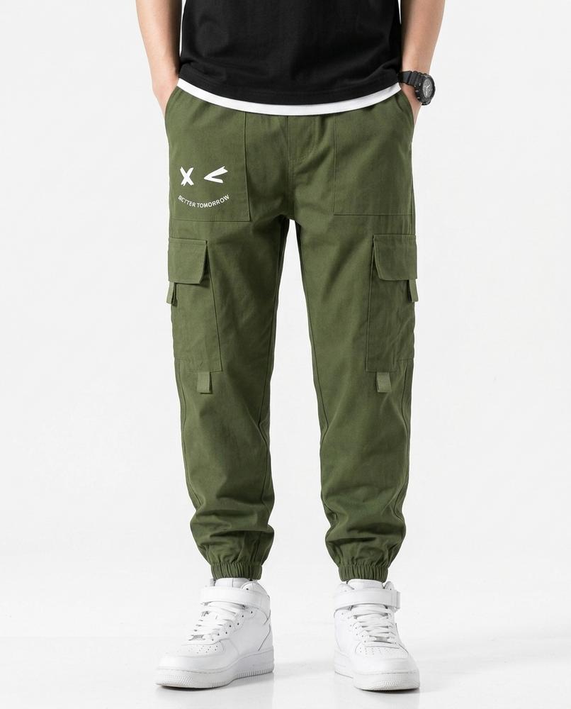 Romir | Locker Geschnittene Freizeithose Unisex – Tilly Outlet